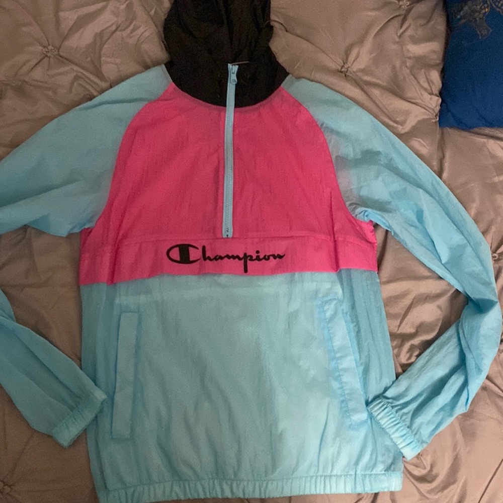 🔥CHAMPION PERMEABLE HOODIE🔥